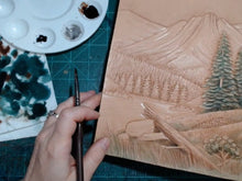 Pictorial Coloring: Foliage & Landscapes with Annie Libertini