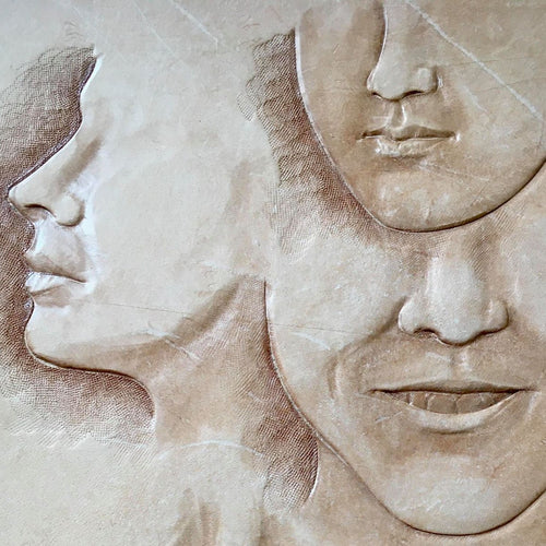 Portrait Tooling Series Pt. 2 - Noses & Mouths