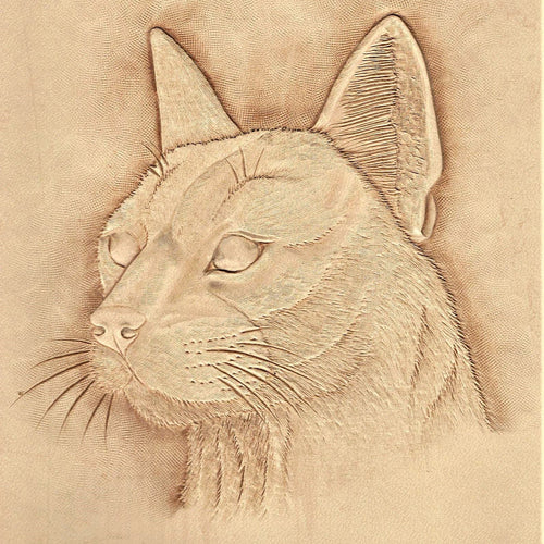 Feline Figure Carving Workshop