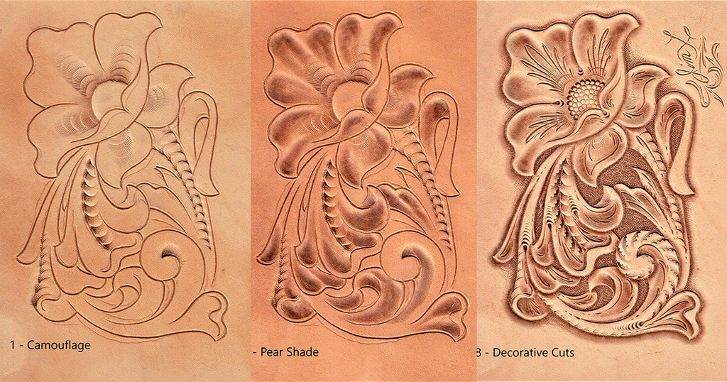 Weaver Leather Supply - Carving, Finishing & Assembling a Notebook Cover  Course with Jim Linnell, brought to you by Weaver Leathercraft. Jim will  teach this course in three live webinar classes, October
