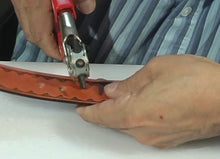 Making A Celtic Belt and Belt Bag with Rene Berends