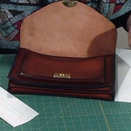 Making A Document Case with Rene Berends