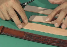 Making A Celtic Belt and Belt Bag with Rene Berends