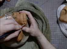 Wet Molding Leather Techniques with Annie Libertini
