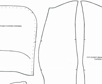 Making a Cobbled Handbag Pattern with Joe Barth