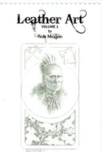 Leather Art Volume 1 - Bob Moline