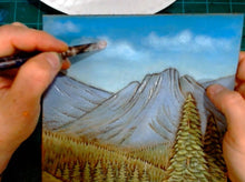 Pictorial Coloring: Water & Skies with Annie Libertini