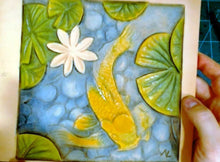 Pictorial Coloring: Water & Skies with Annie Libertini