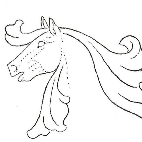 Inverted Carving Pattern by Jim Linnell