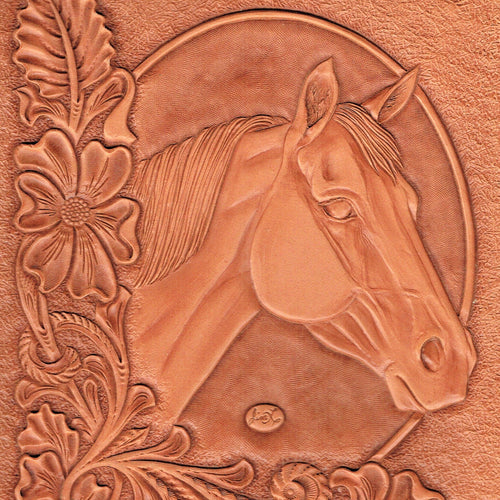 Leather Figure Carving Part 1 - Learning the Basics