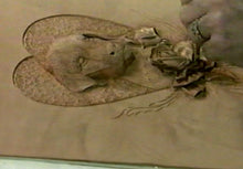 Extreme Embossing: The Puppy by Robb Barr