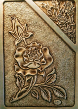 Rose Carving Workshop with Jim Linnell