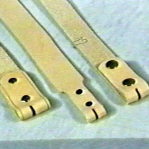 Leather Belt Making Collection (3 Video Collection)