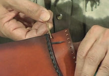 Making Leather Utility Bags (2 Video Collection)