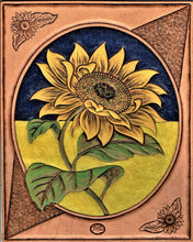 Sunflowers for the Ukraine by Jim Linnell