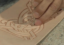 Making A Celtic Belt and Belt Bag with Rene Berends