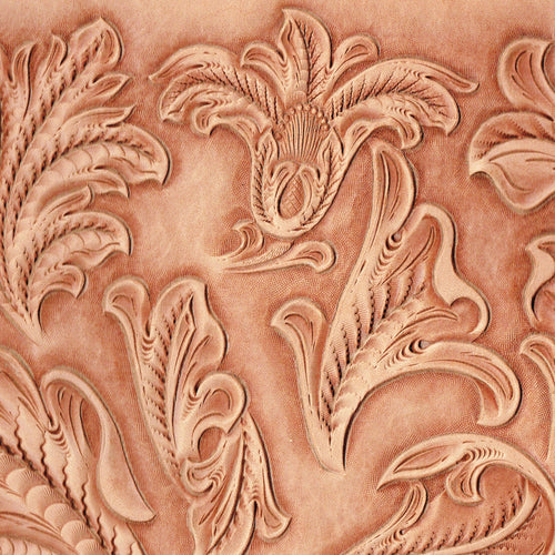 Drawing Western Floral Patterns Pt. 3 - Acanthus Leaves and Other Filler