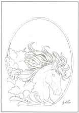 Wild Horse Pattern by Jim Linnell