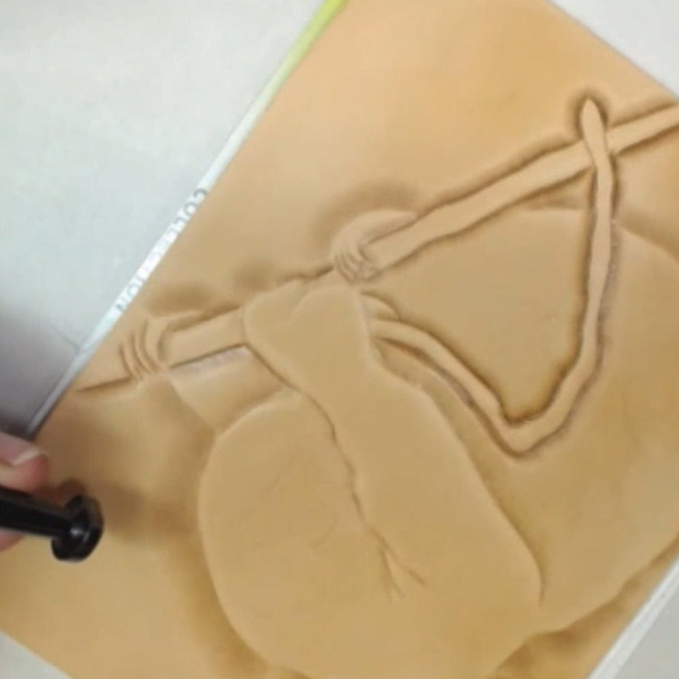 Realistic Textures: Carving a Sloth with Kathy Flanagan – Elktracks Studio