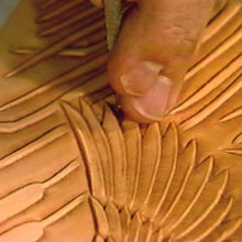 Figure Carving Birds with George Hurst