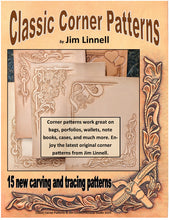 Classic Corner Patterns by Jim Linnell
