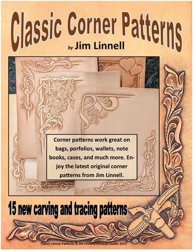 Classic Corner Patterns by Jim Linnell