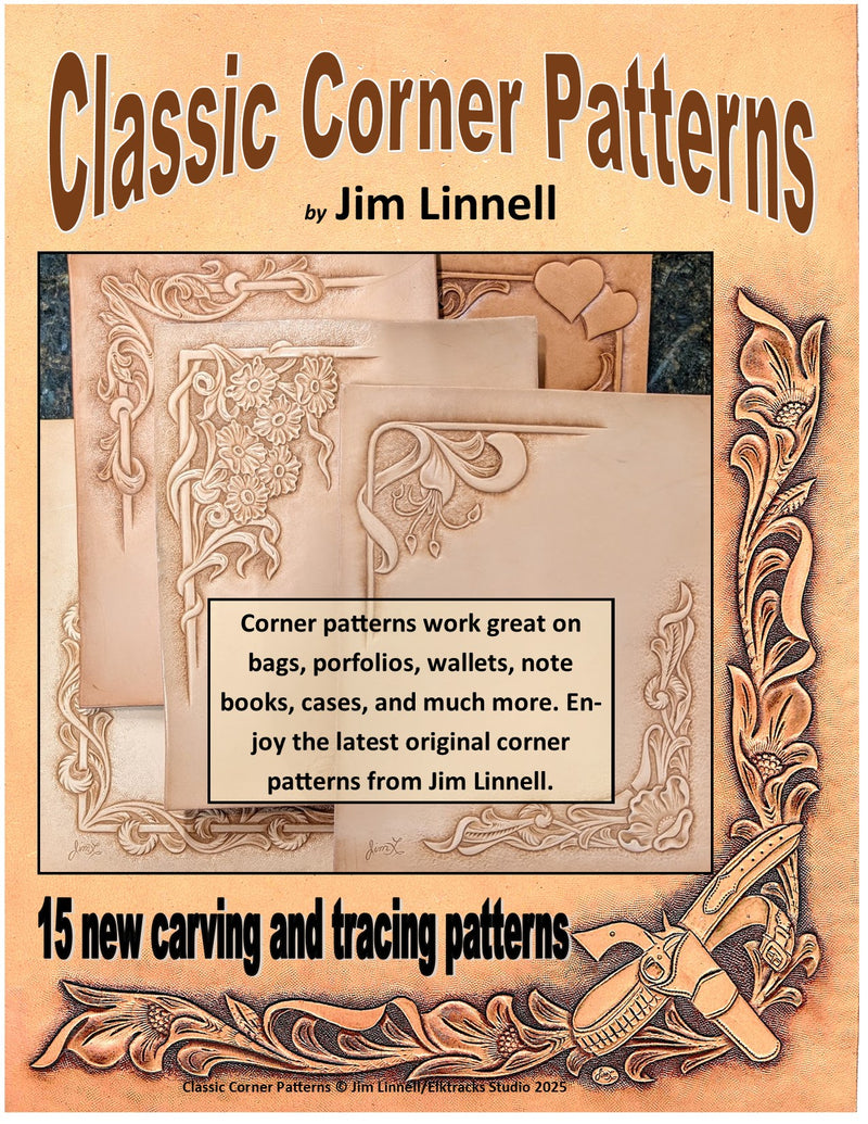 Classic Corner Patterns by Jim Linnell – Elktracks Studio