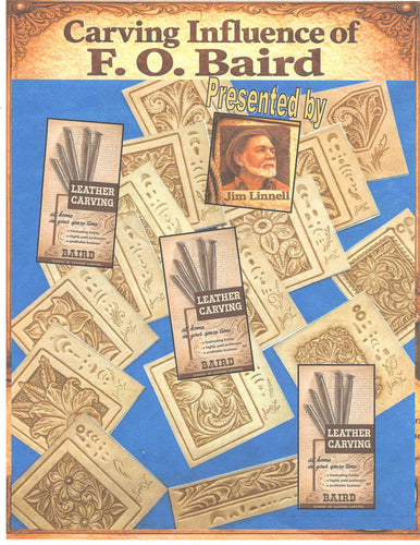 Carving Influence of F O Baird by Jim Linnell