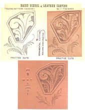 Carving Influence of F O Baird by Jim Linnell