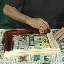Leather-Covered Picture Frames with Andy Stasiak