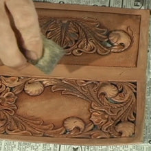 Traditional Western Carving & Coloring with Bob Beard