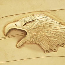 Eagle on a Feather Pt 1 - Carving with Jim Linnell