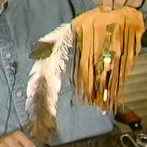 Making Leather Feathers with Robb Barr