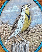 Meadowlark Pattern
