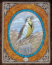 Meadowlark Pattern