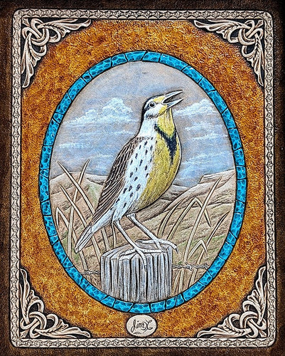 Meadowlark Pattern