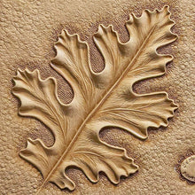 Carving White Oak Leaves with Ed LaBarre