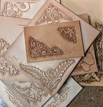 Classic Corner Patterns by Jim Linnell