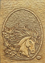 Wild Horse Pattern by Jim Linnell