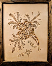 Swivel Knife Fireworks by Jim Linnell