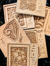 Carving Influence of F O Baird by Jim Linnell