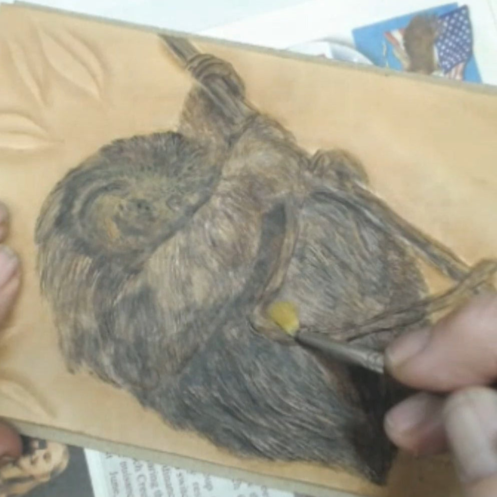 Realistic Textures: Coloring a Sloth with Kathy Flanagan – Elktracks Studio