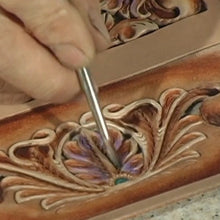 Traditional Western Carving & Coloring with Bob Beard