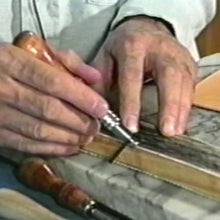 Use and Care of Hand Tools with Andy Stasiak