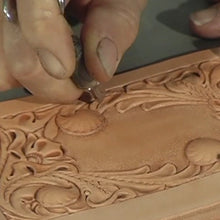 Traditional Western Carving & Coloring with Bob Beard
