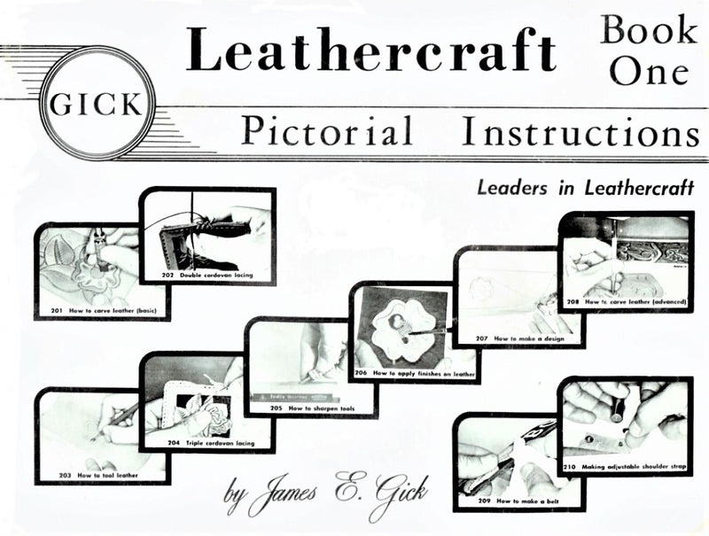 Leather Lacing and Braiding – Elktracks Studio