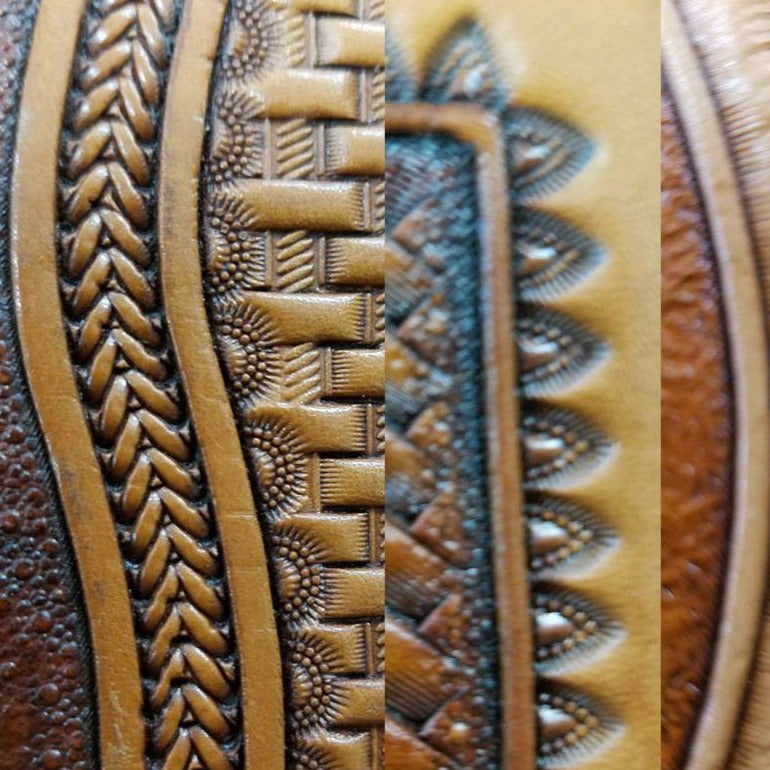 Border Design Workshop with Jim Linnell – Elktracks Studio