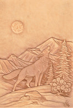 Stohlman Coyote: Figure and Pictorial Carving with Jim Linnell