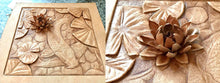 3-D Pictorial: Bringing Dimension into Pictorial Carvings with Annie Libertini