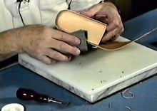 Basics of Leathercraft with George Hurst (4 Video Collection)